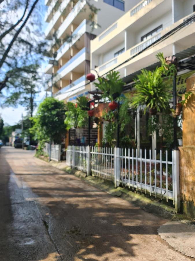 Kim Lien Phu Quoc Guesthouse Bagian luar foto