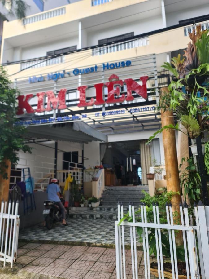 Kim Lien Phu Quoc Guesthouse Bagian luar foto