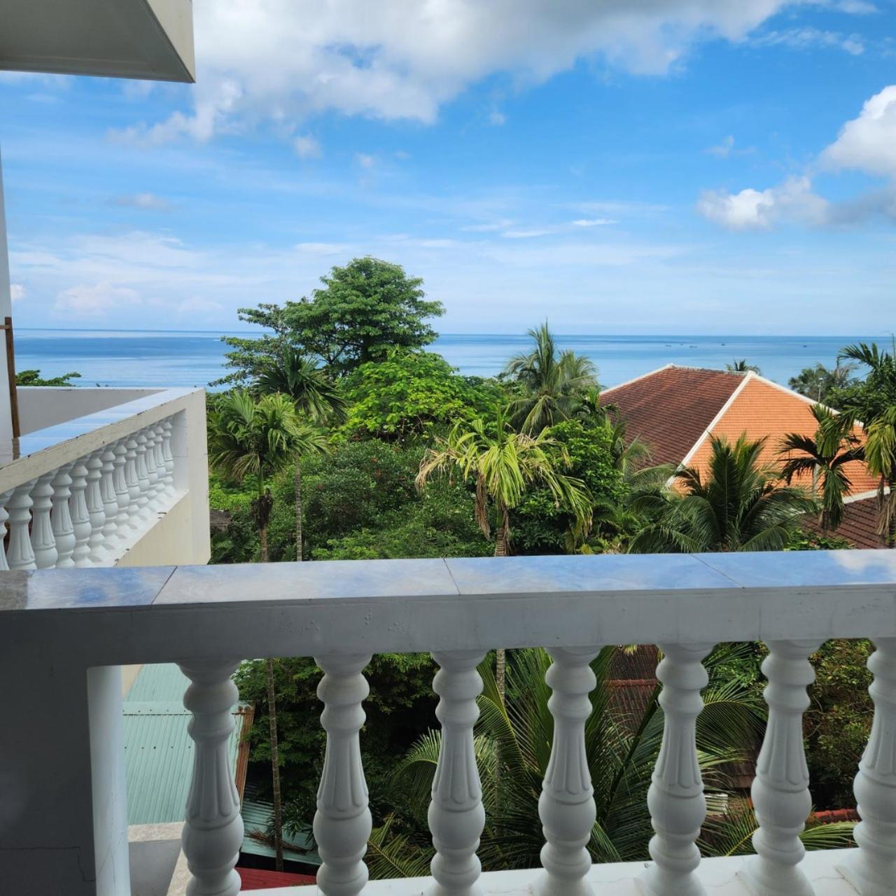 Kim Lien Phu Quoc Guesthouse Bagian luar foto