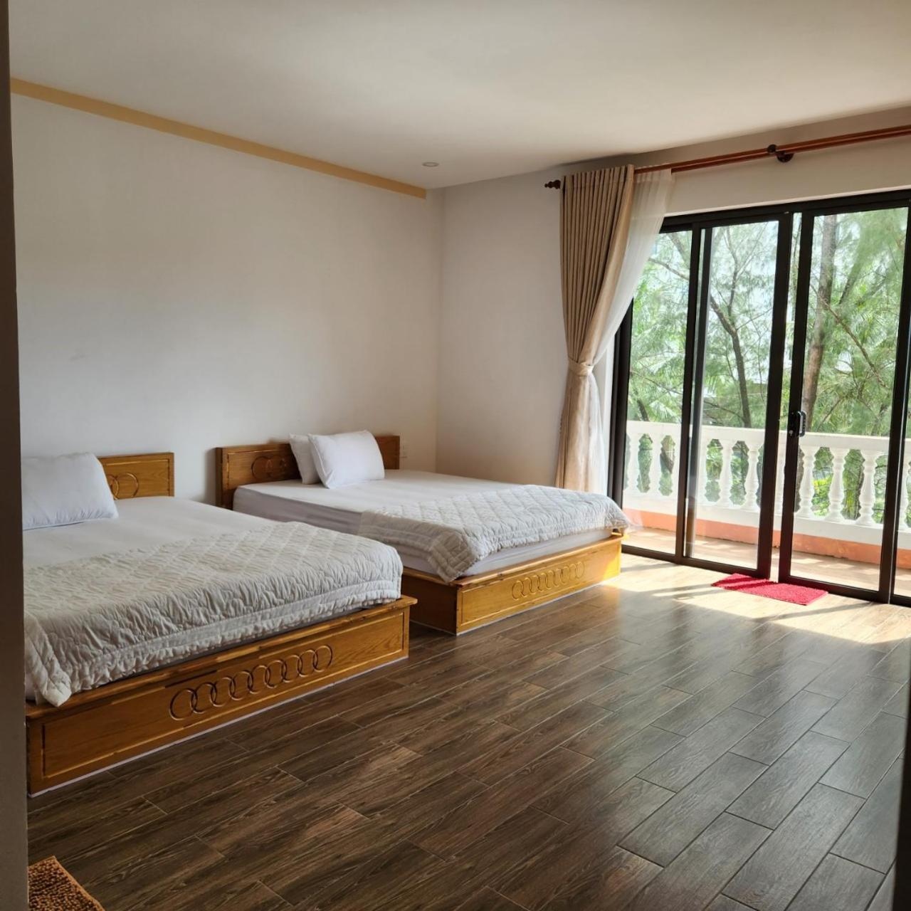 Kim Lien Phu Quoc Guesthouse Bagian luar foto