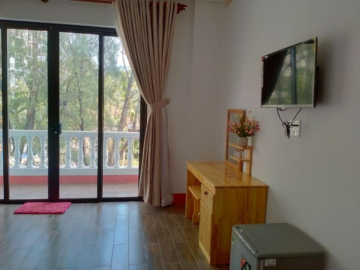 Kim Lien Phu Quoc Guesthouse Bagian luar foto