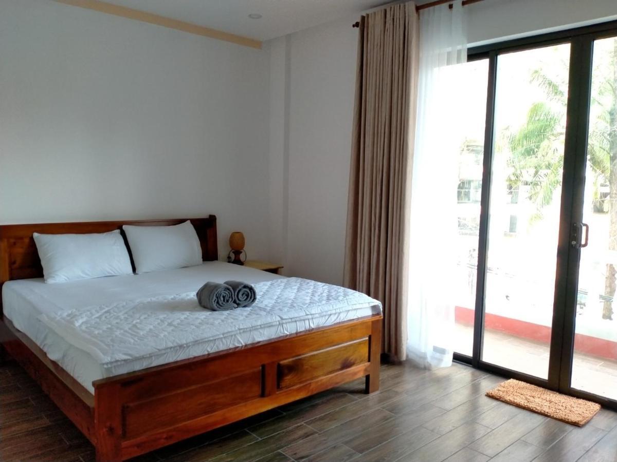Kim Lien Phu Quoc Guesthouse Bagian luar foto