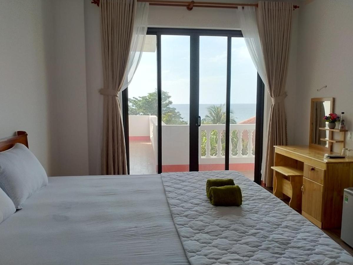 Kim Lien Phu Quoc Guesthouse Bagian luar foto
