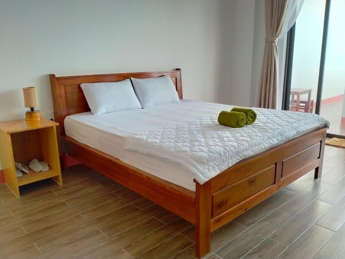 Kim Lien Phu Quoc Guesthouse Bagian luar foto