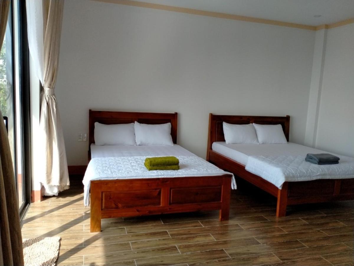 Kim Lien Phu Quoc Guesthouse Bagian luar foto