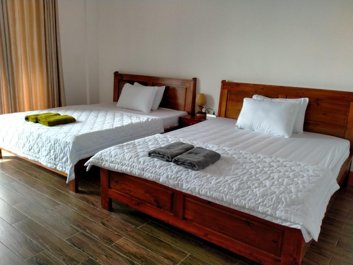 Kim Lien Phu Quoc Guesthouse Bagian luar foto