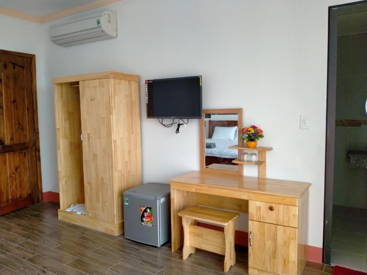 Kim Lien Phu Quoc Guesthouse Bagian luar foto