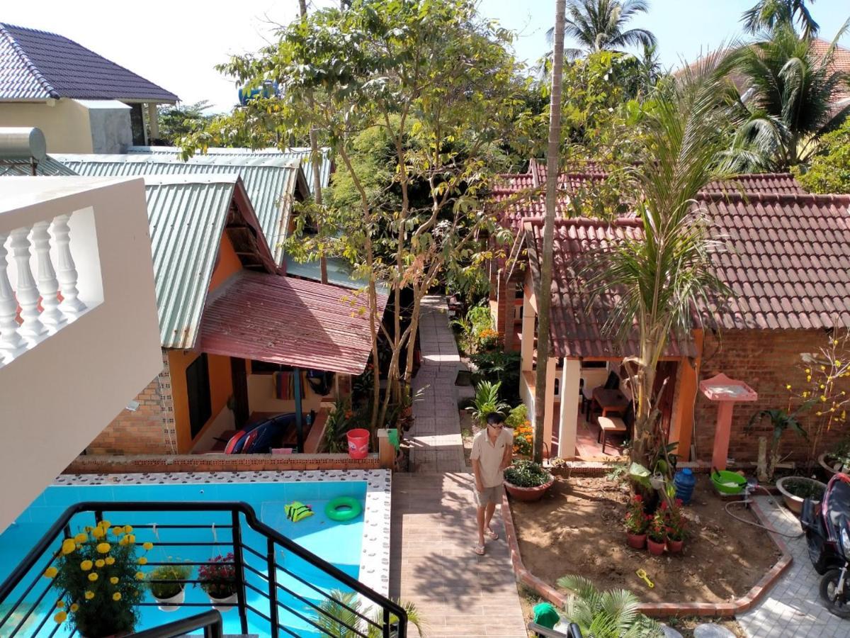 Kim Lien Phu Quoc Guesthouse Bagian luar foto